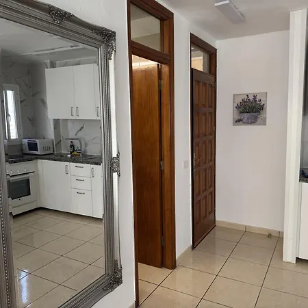 Americas Stunning Close To The Sea In Tenerife Apartment Arona (Tenerife)