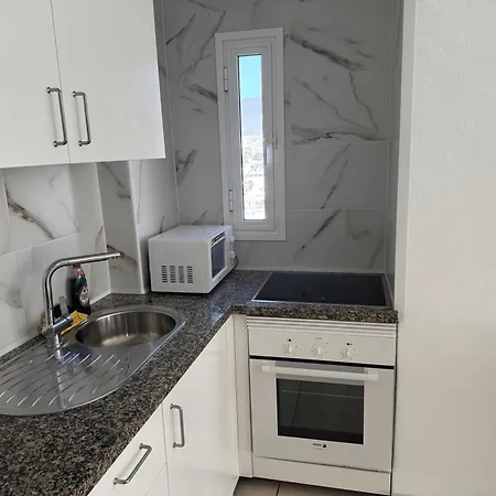 Apartment Americas Stunning Close To The Sea In Tenerife Arona (Tenerife)