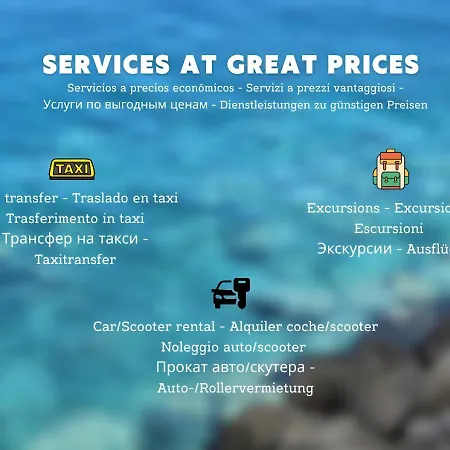 Americas Stunning Close To The Sea In Tenerife Apartment Arona (Tenerife)
