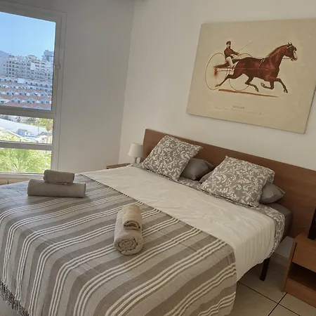 Apartment Americas Stunning Close To The Sea In Tenerife Arona (Tenerife)